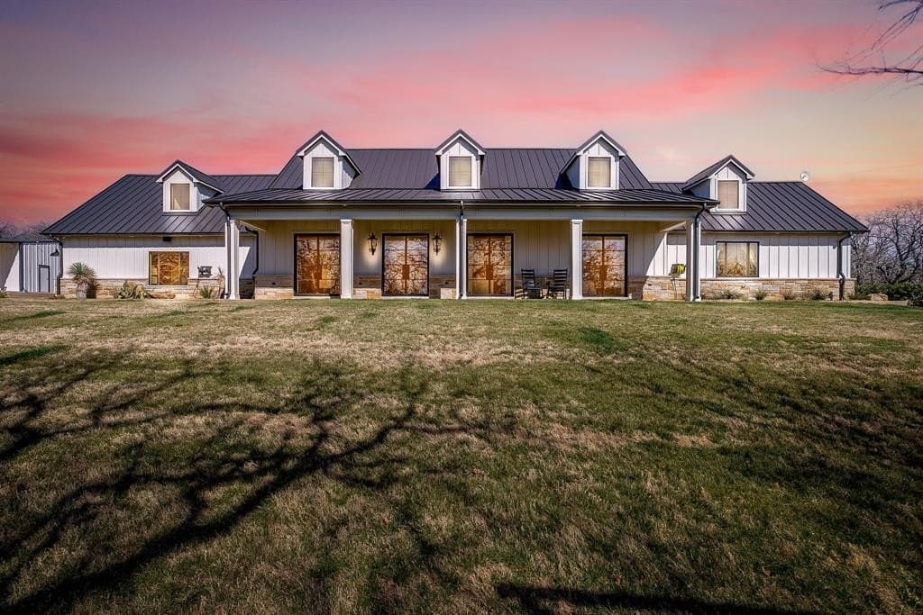 10.56 acres in Johnson County