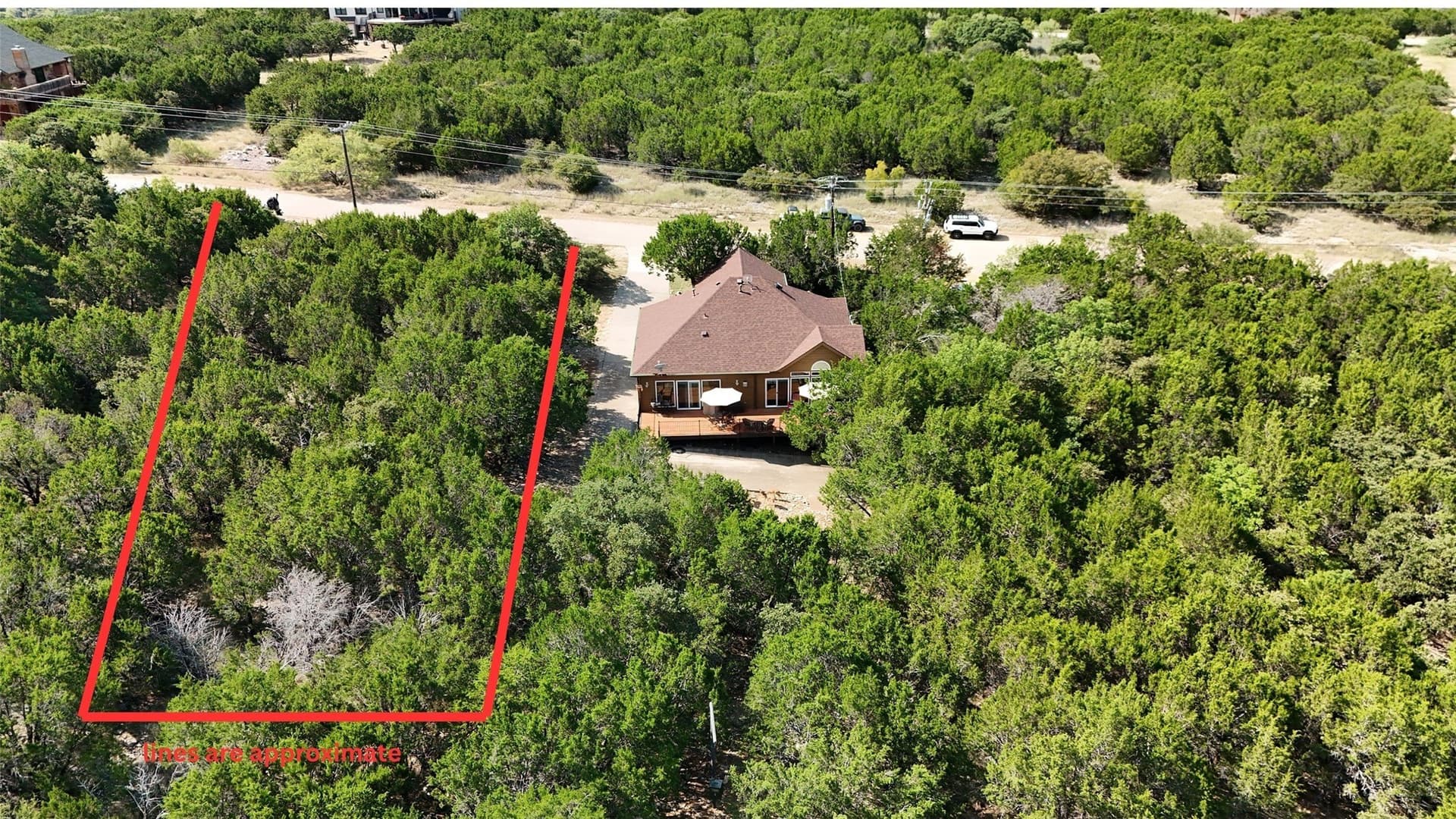 0.24 acres in Palo Pinto County