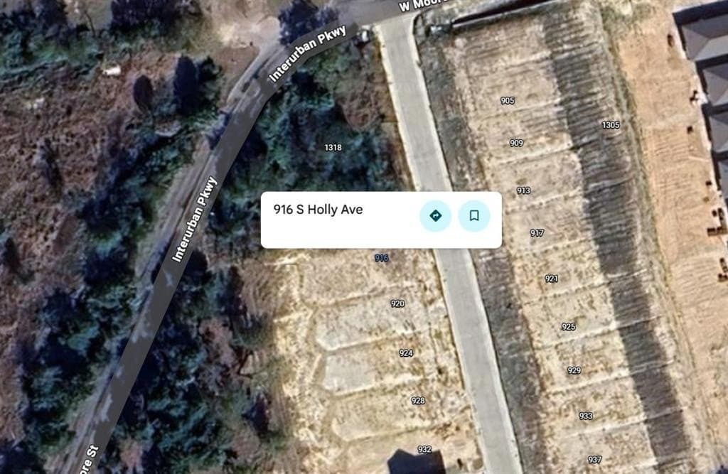 0.18 acres in Grayson County