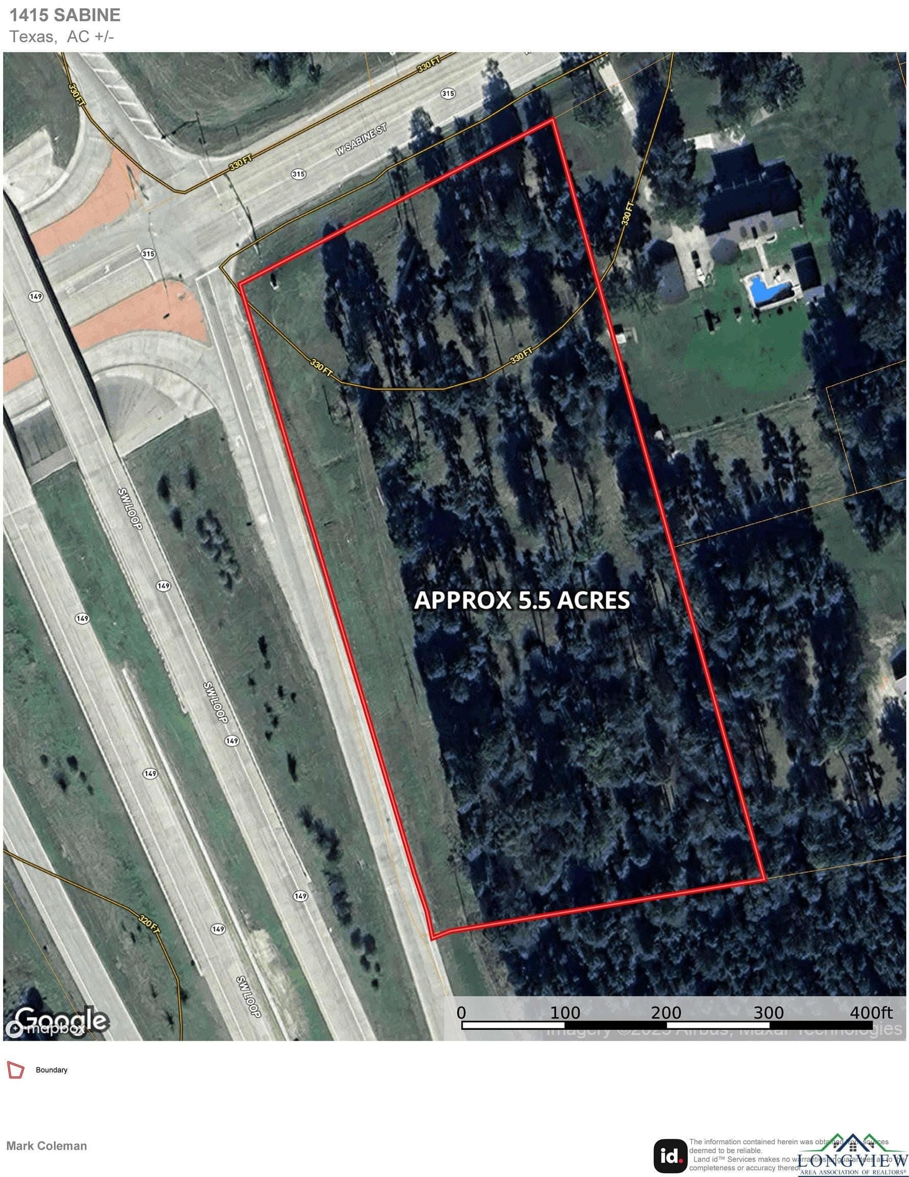 5.5 acres in Panola County gallery image 3