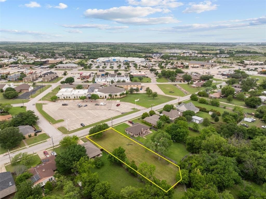 0.39 acres in Tarrant County gallery image 4