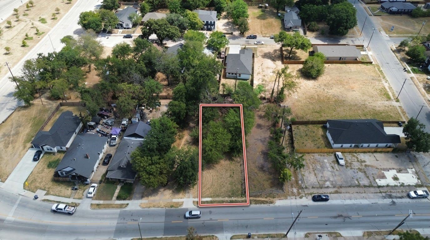 0.17 acres in Dallas County