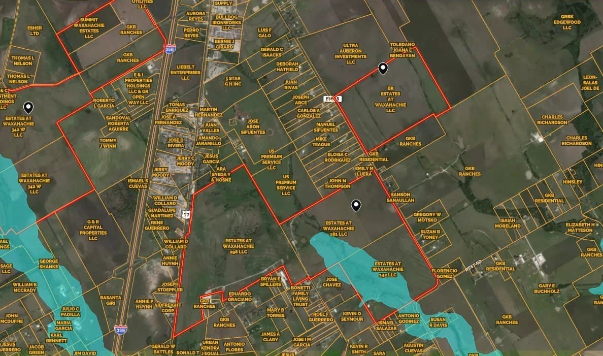 2 acres in Ellis County - photo 3