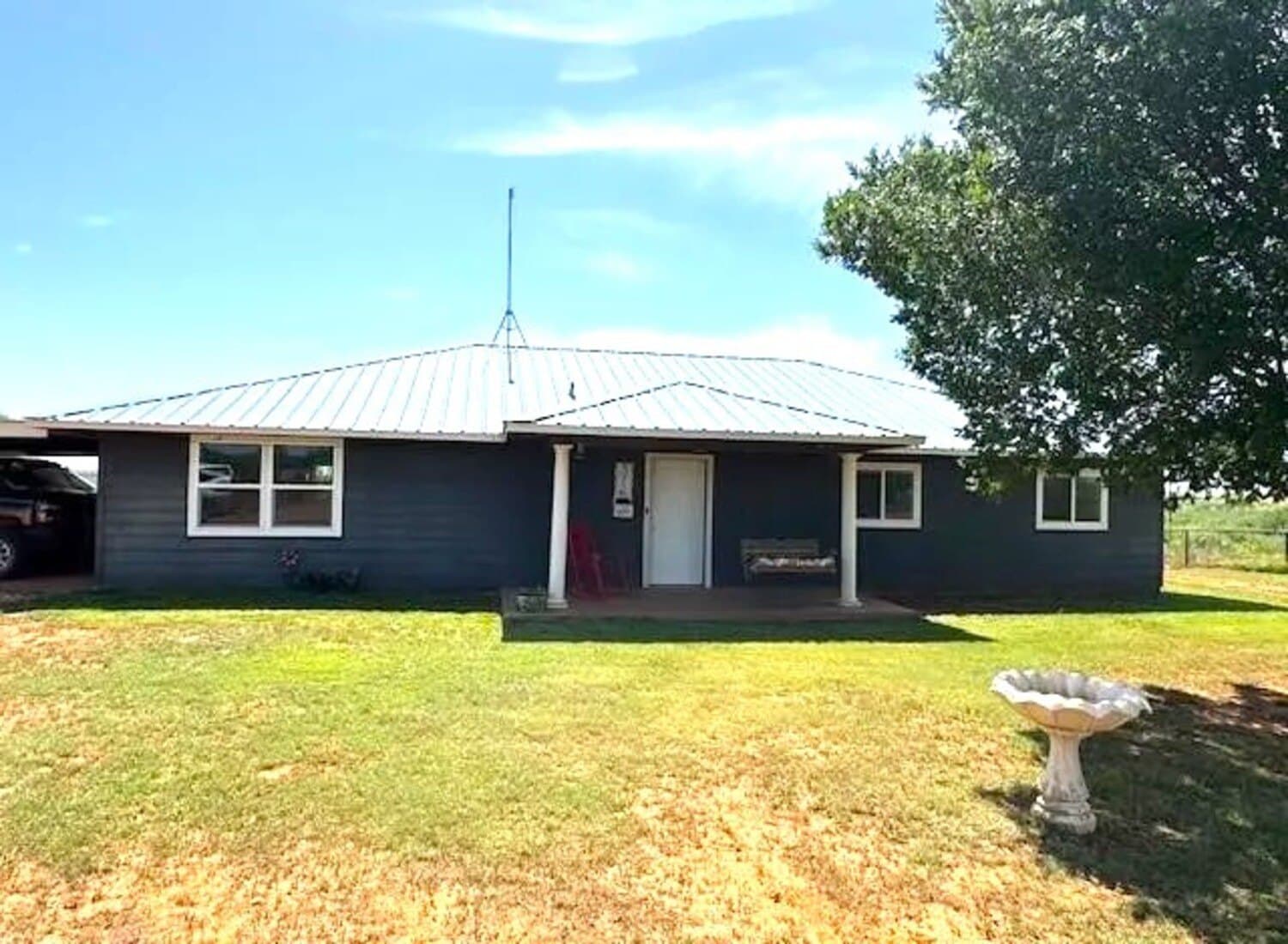 10 acres in Fisher County
