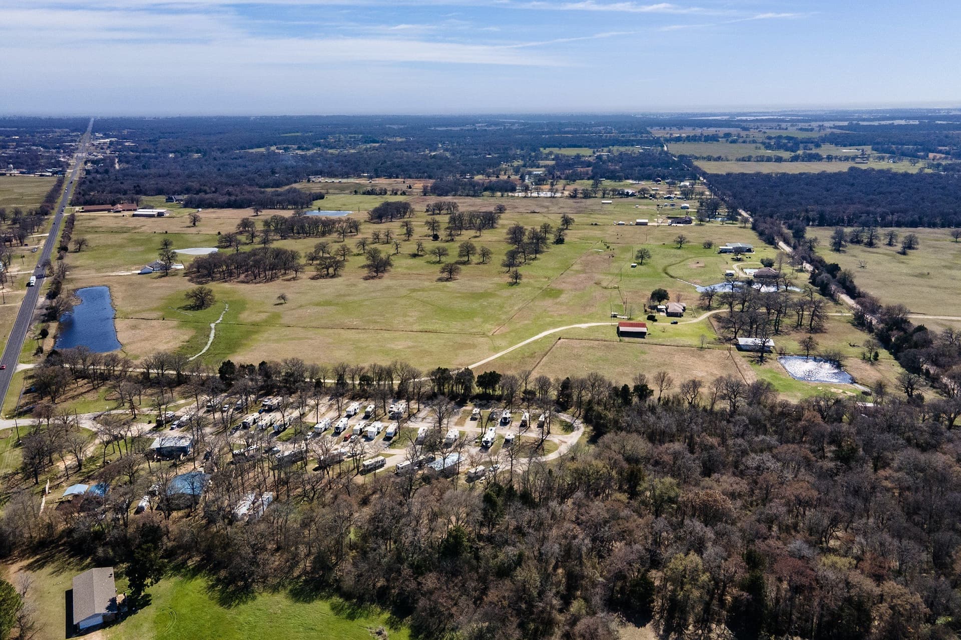 67.78 acres in Henderson County