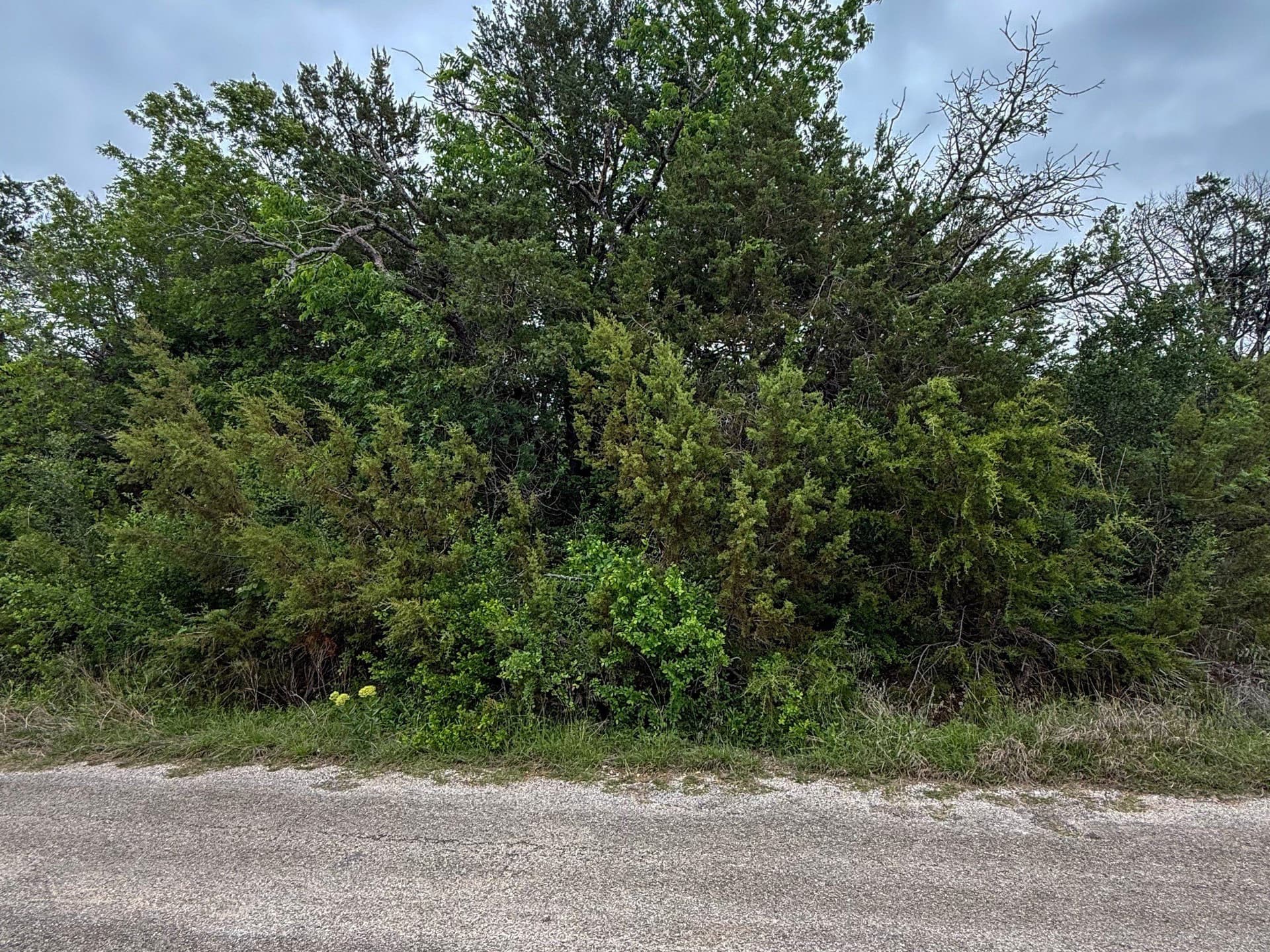0.03 acres in Hood County