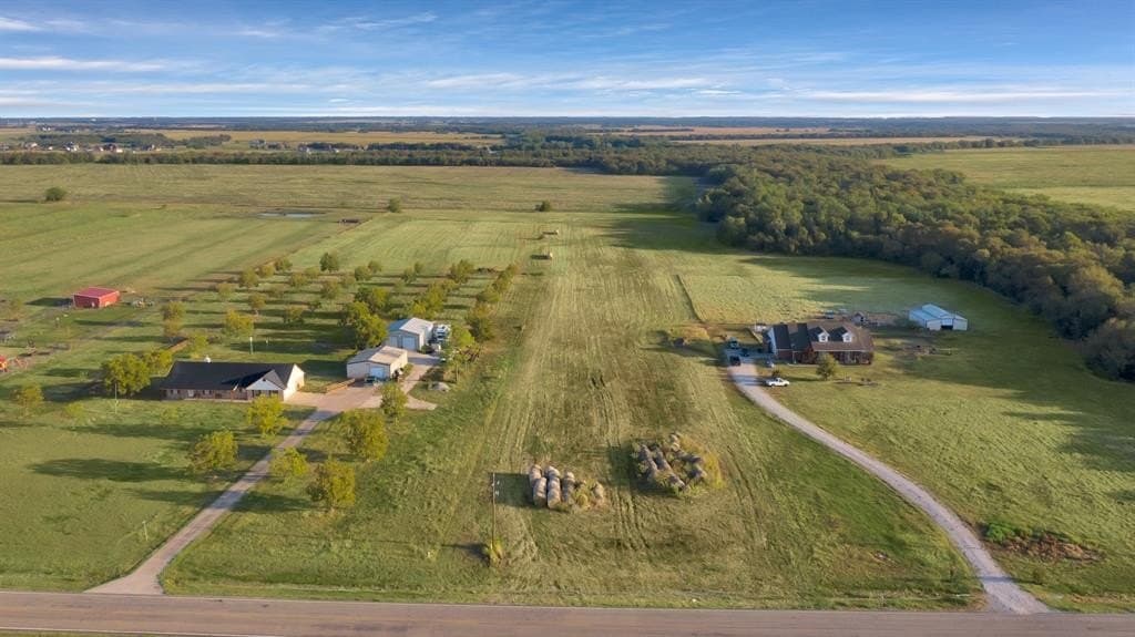 14.48 acres in Hunt County