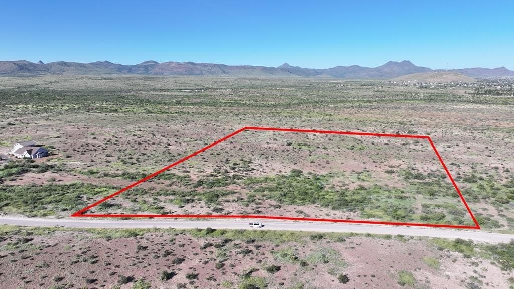 11.3 acres in Brewster County