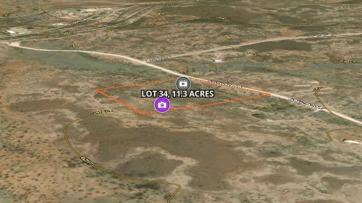 11.3 acres in Brewster County - photo 10