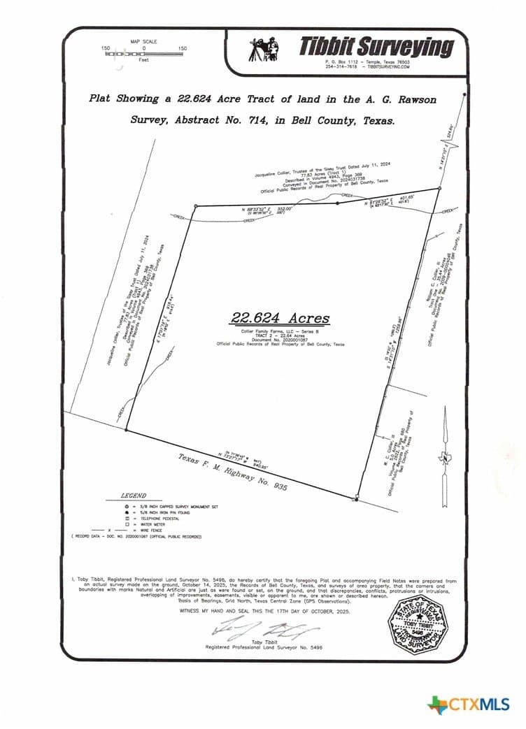 22.64 acres in Bell County - photo 2
