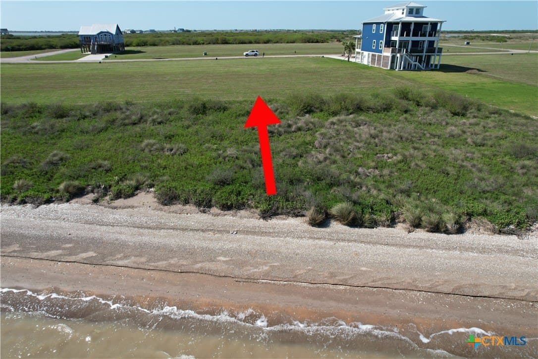 0.22 acres in Matagorda County