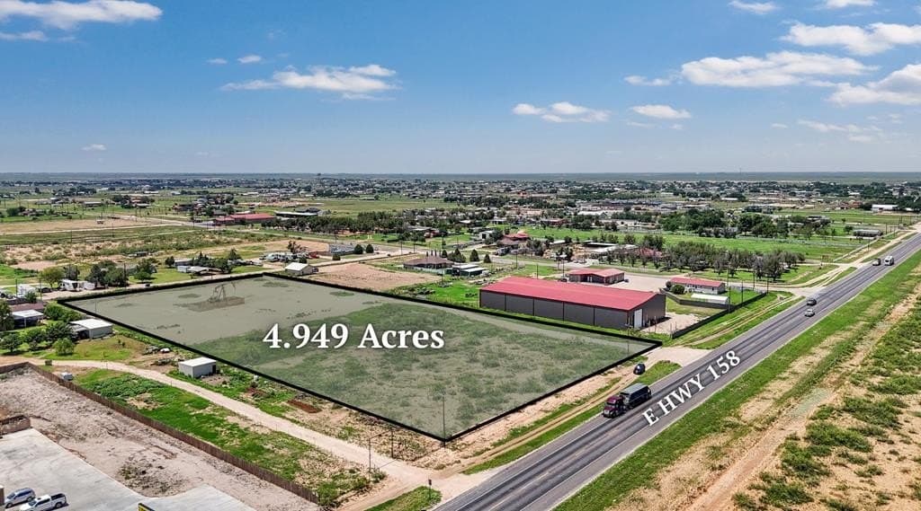 2.15 acres in Ector County
