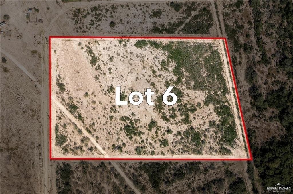 10.12 acres in Starr County
