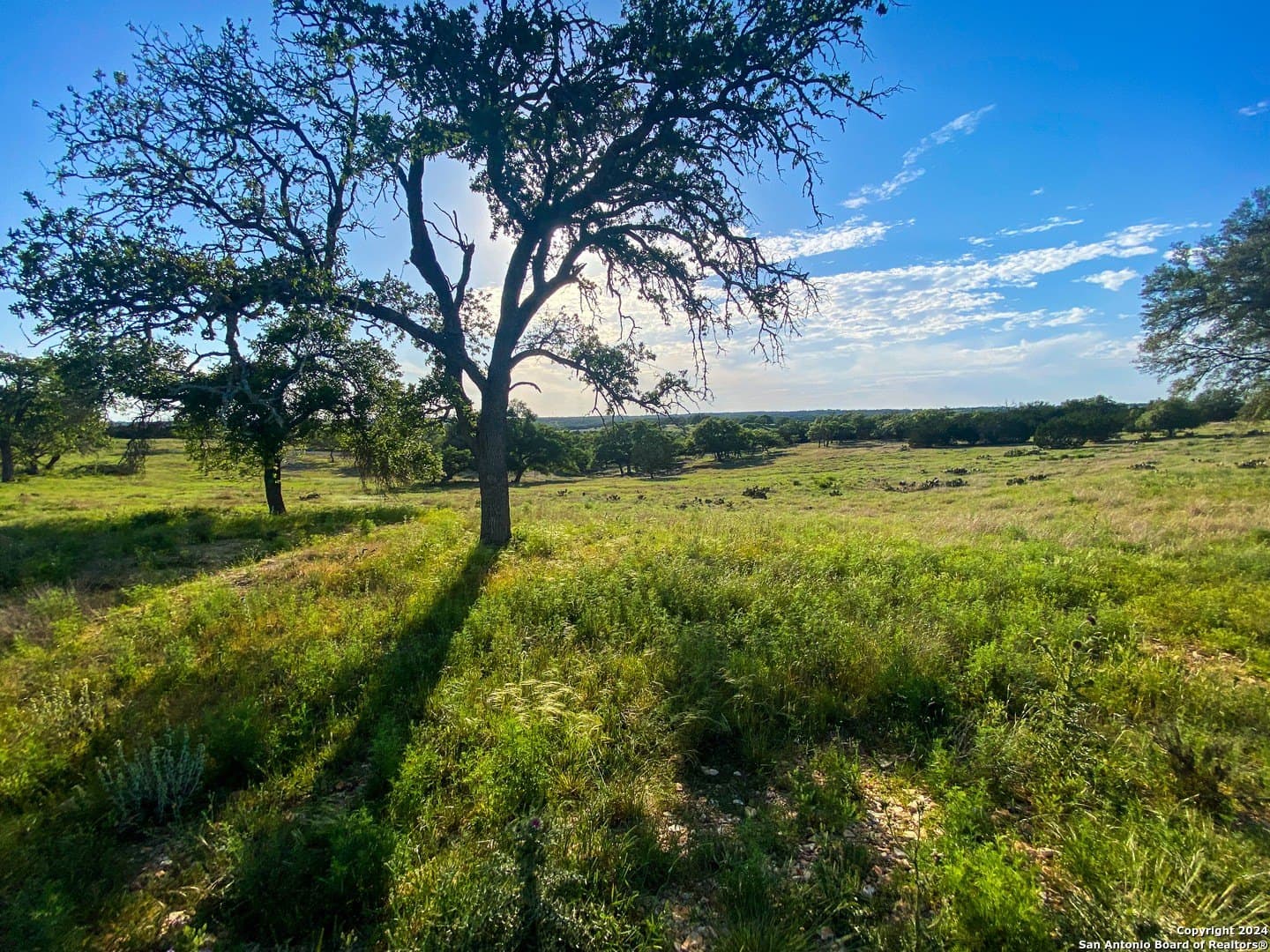 4.32 acres in Gillespie County