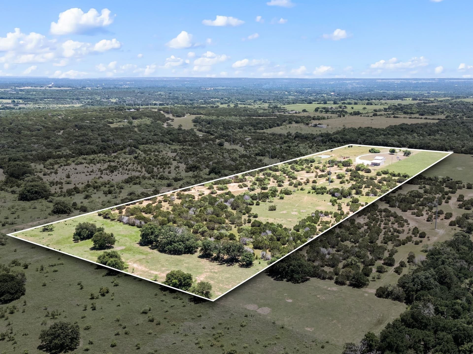 38.94 acres in Bosque County gallery image 2