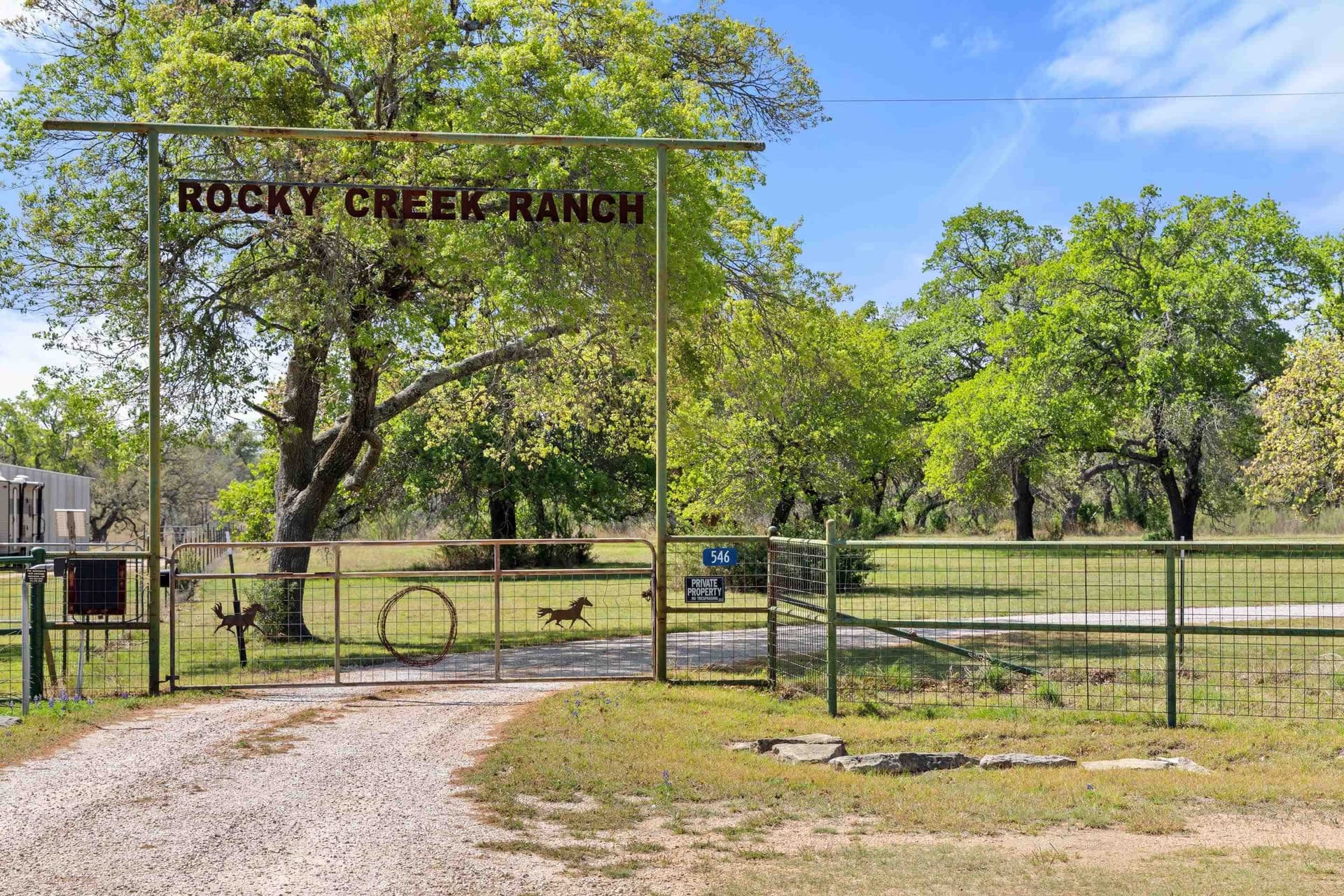 25 acres in Blanco County gallery image 4