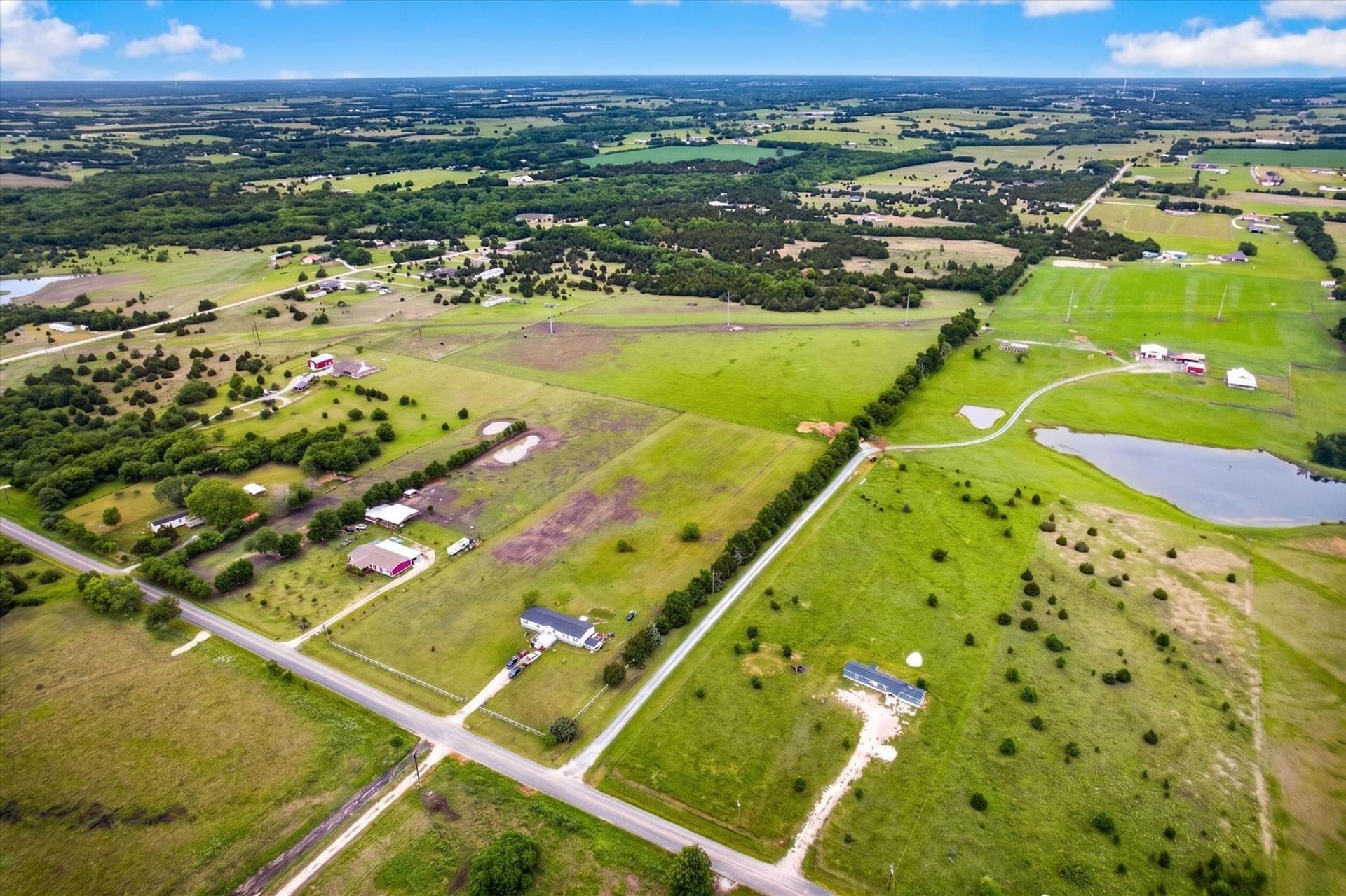 23.43 acres in Fannin County