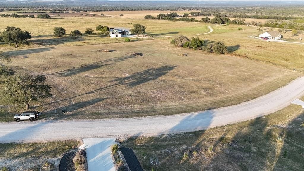3.83 acres in Gillespie County