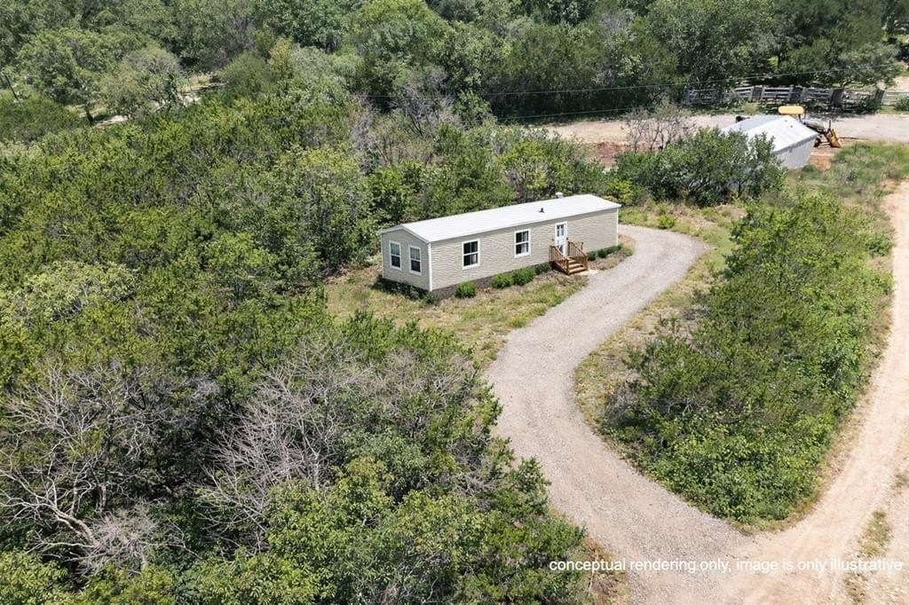 0.05 acres in Hood County