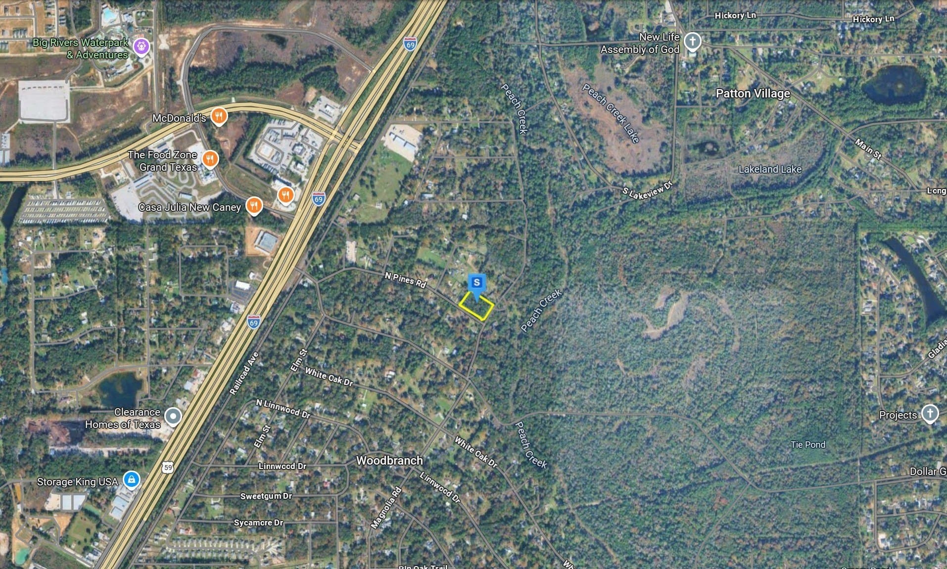 2.17 acres in Montgomery County - photo 4