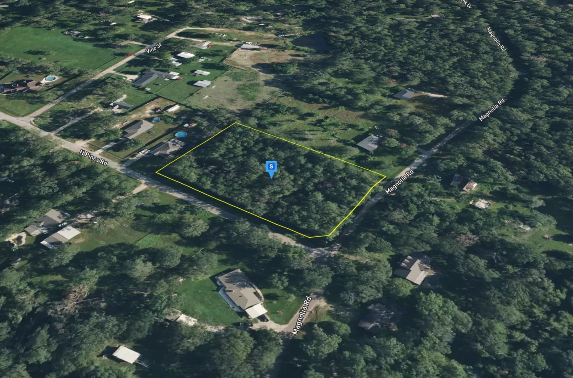 2.17 acres in Montgomery County - photo 3