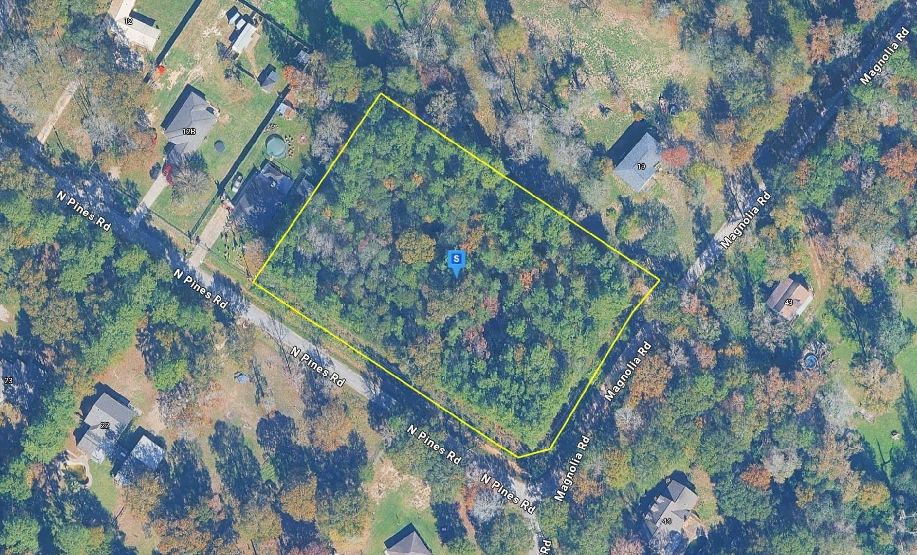 2.17 acres in Montgomery County