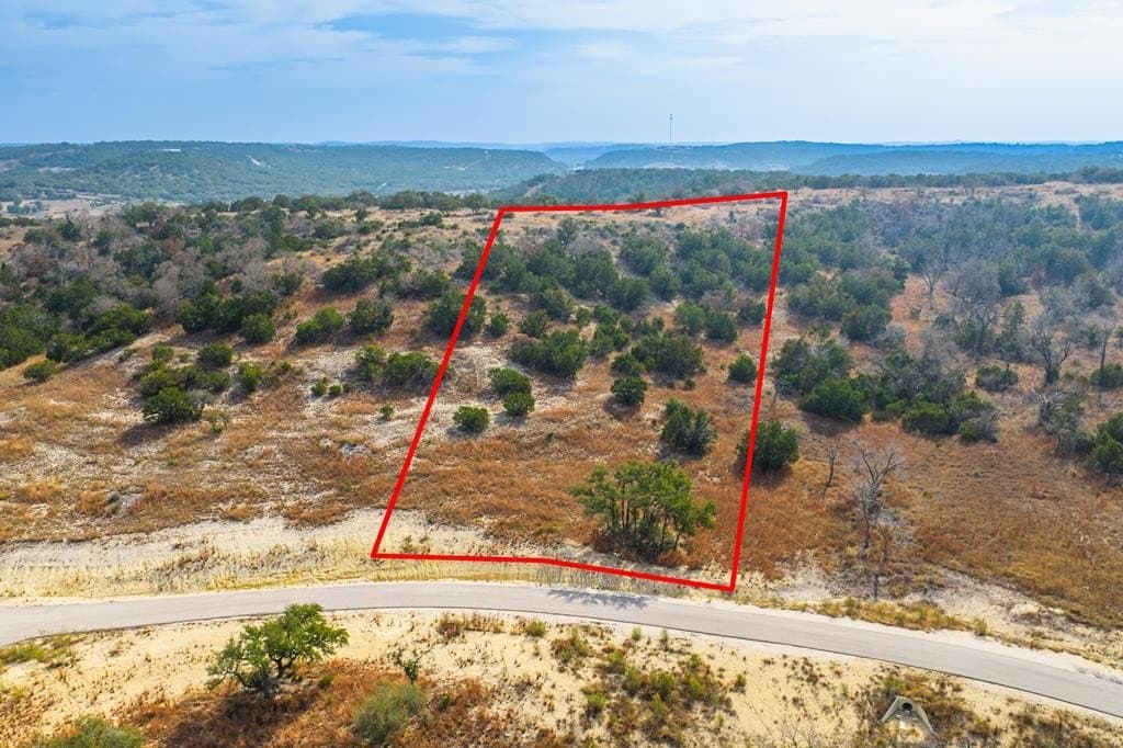 5.02 acres in Kerr County