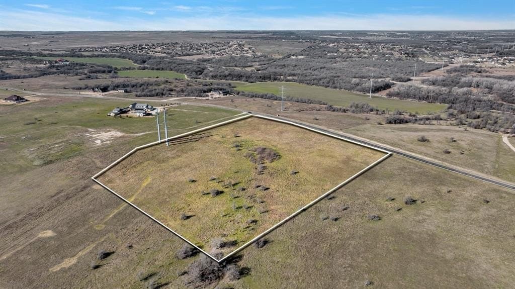 11.7 acres in Tarrant County featured view