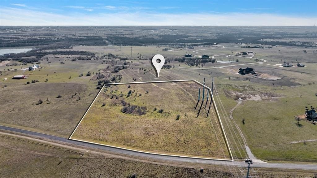 11.7 acres in Tarrant County