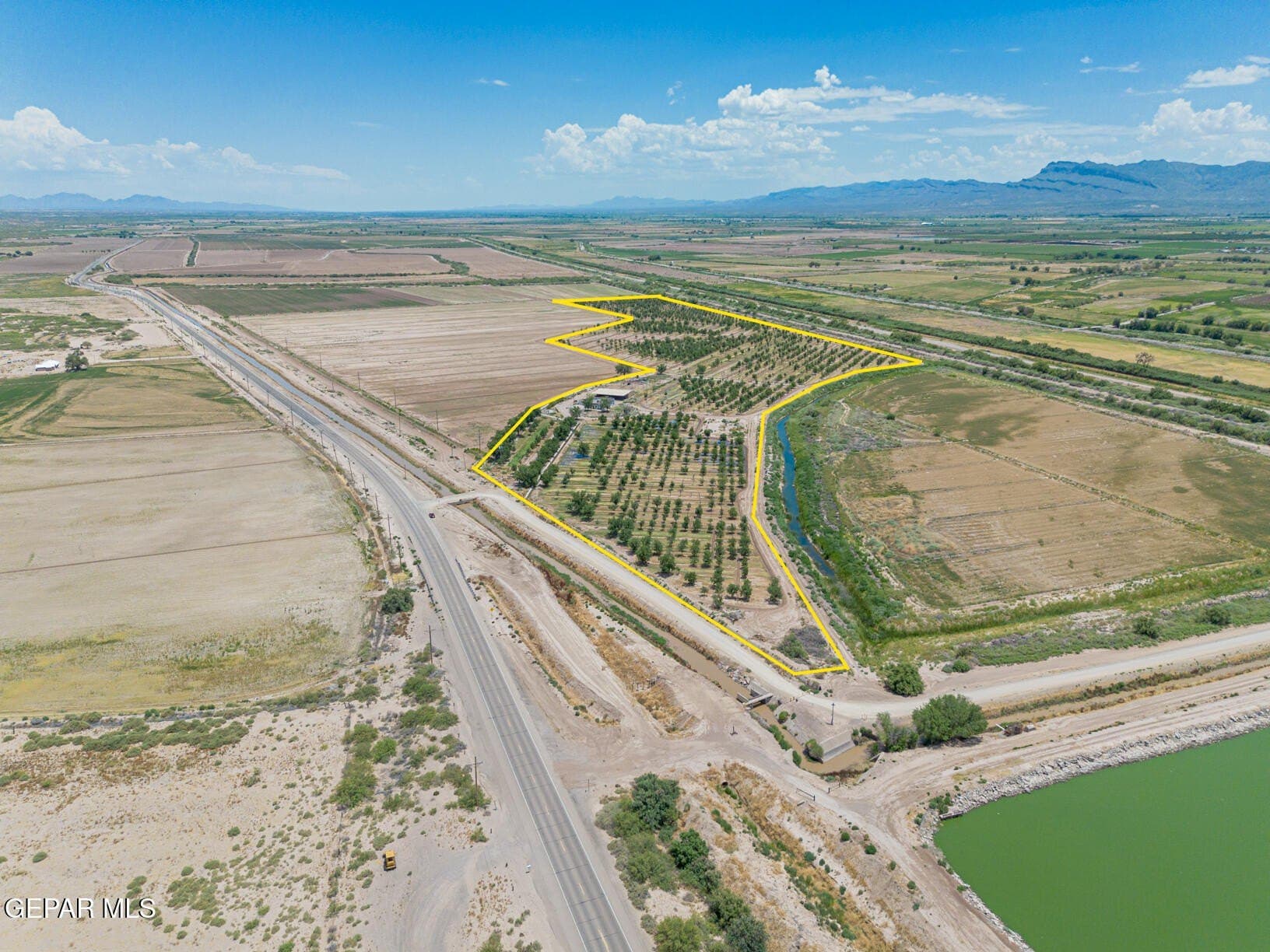 51.3 acres in El Paso County - photo 16