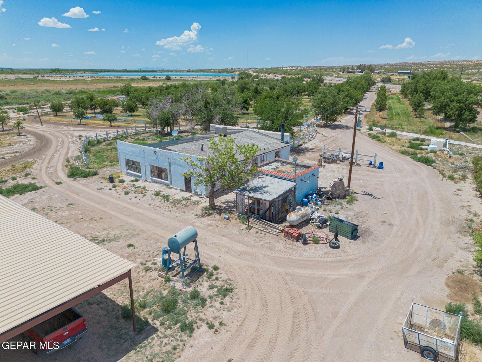 51.3 acres in El Paso County - photo 12
