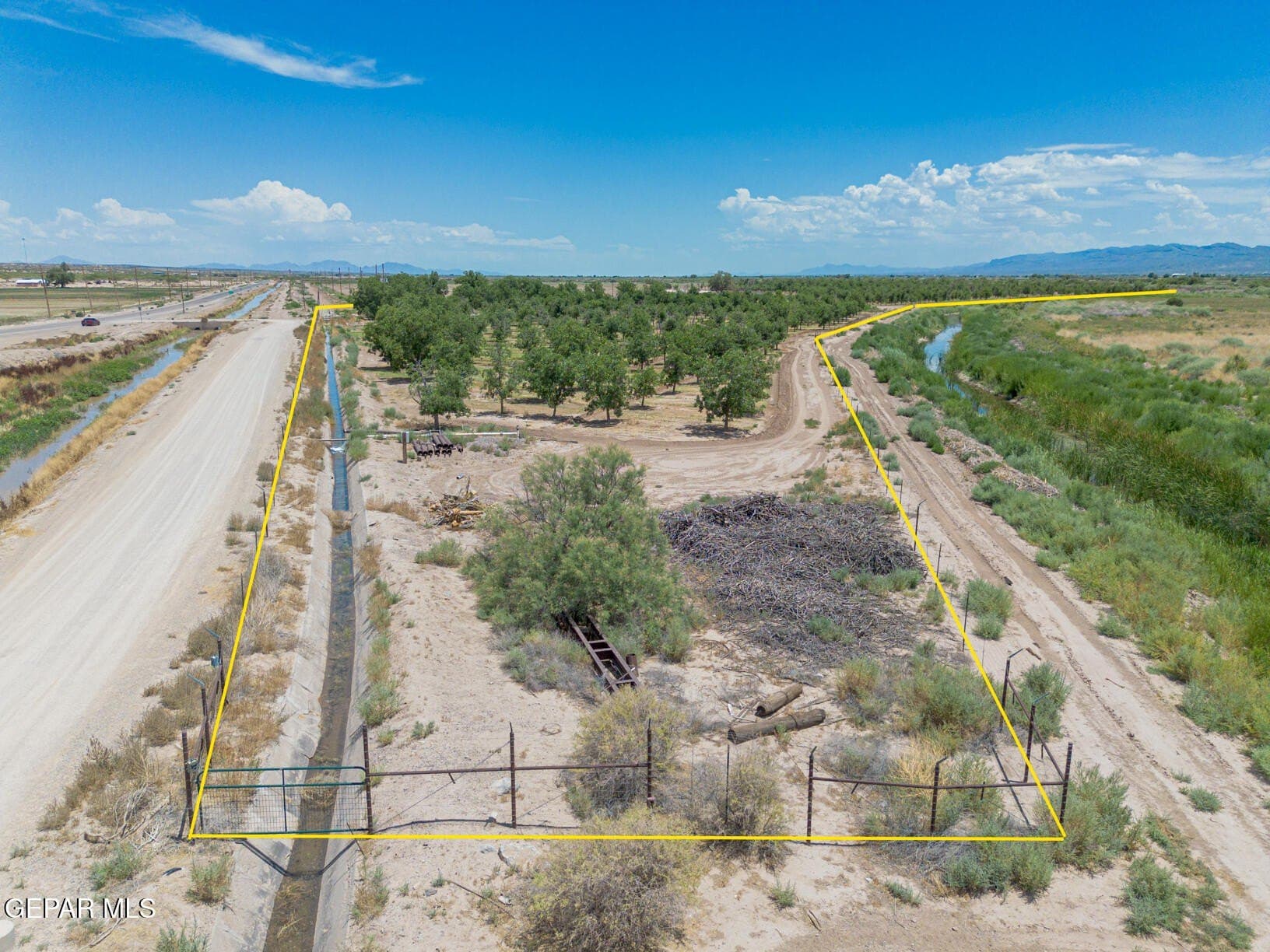 51.3 acres in El Paso County - photo 27