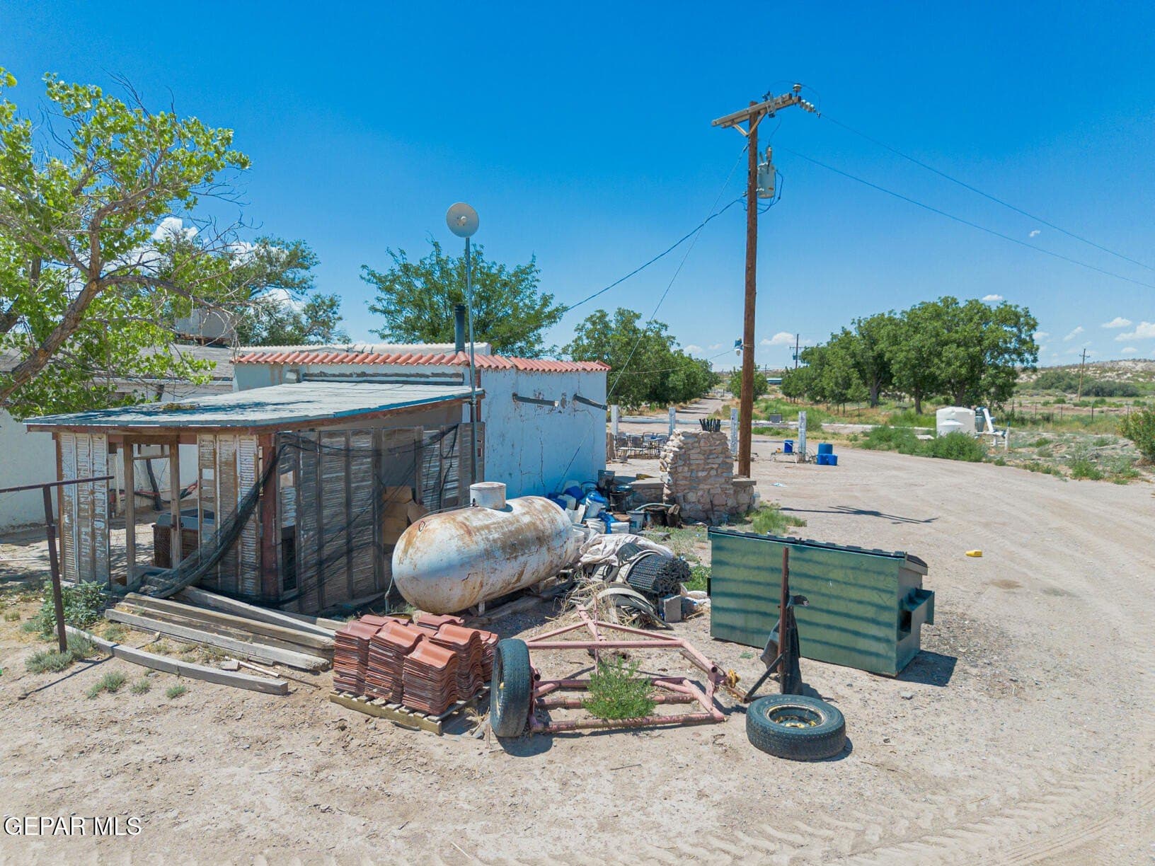 51.3 acres in El Paso County - photo 10
