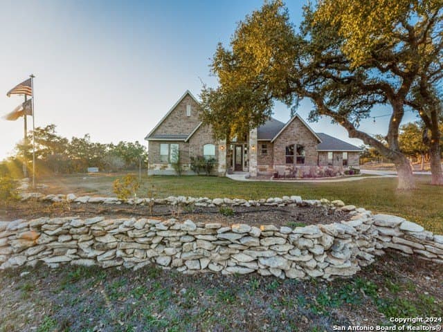 12.33 acres in Comal County