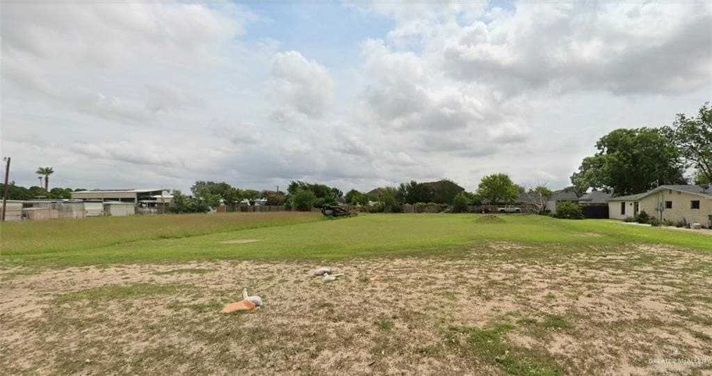 0.46 acres in Hidalgo County