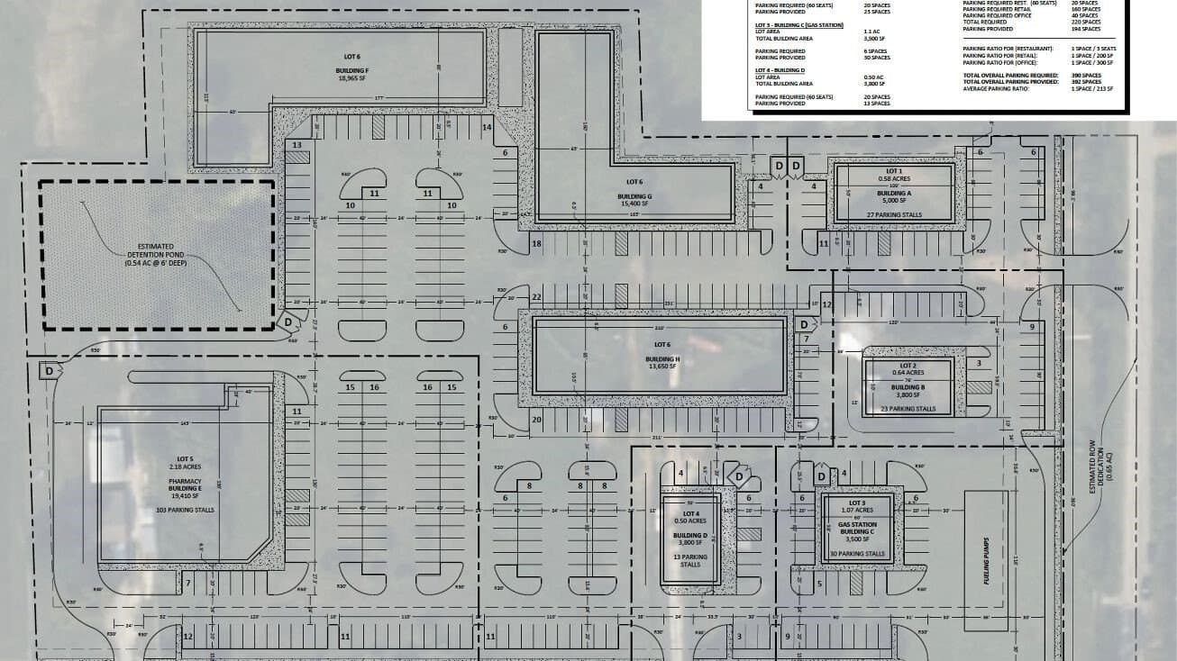 10.3 acres in Denton County gallery image 2