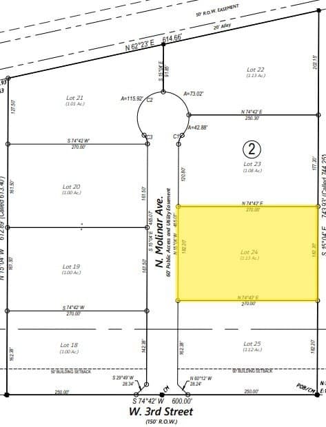 1.13 acres in Ector County gallery image 2