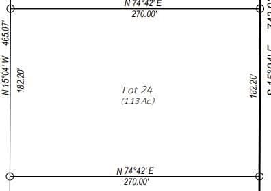 1.13 acres in Ector County