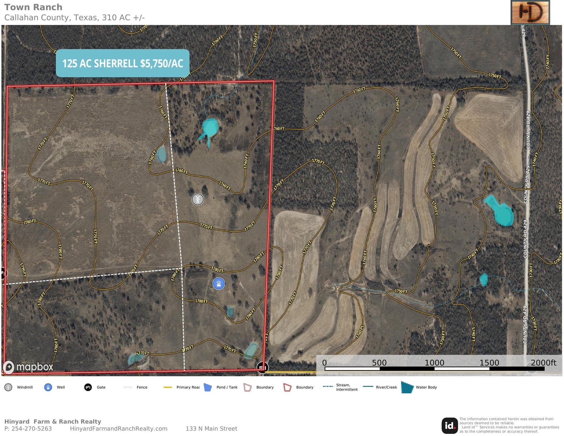 125 acres in Callahan County - photo 33