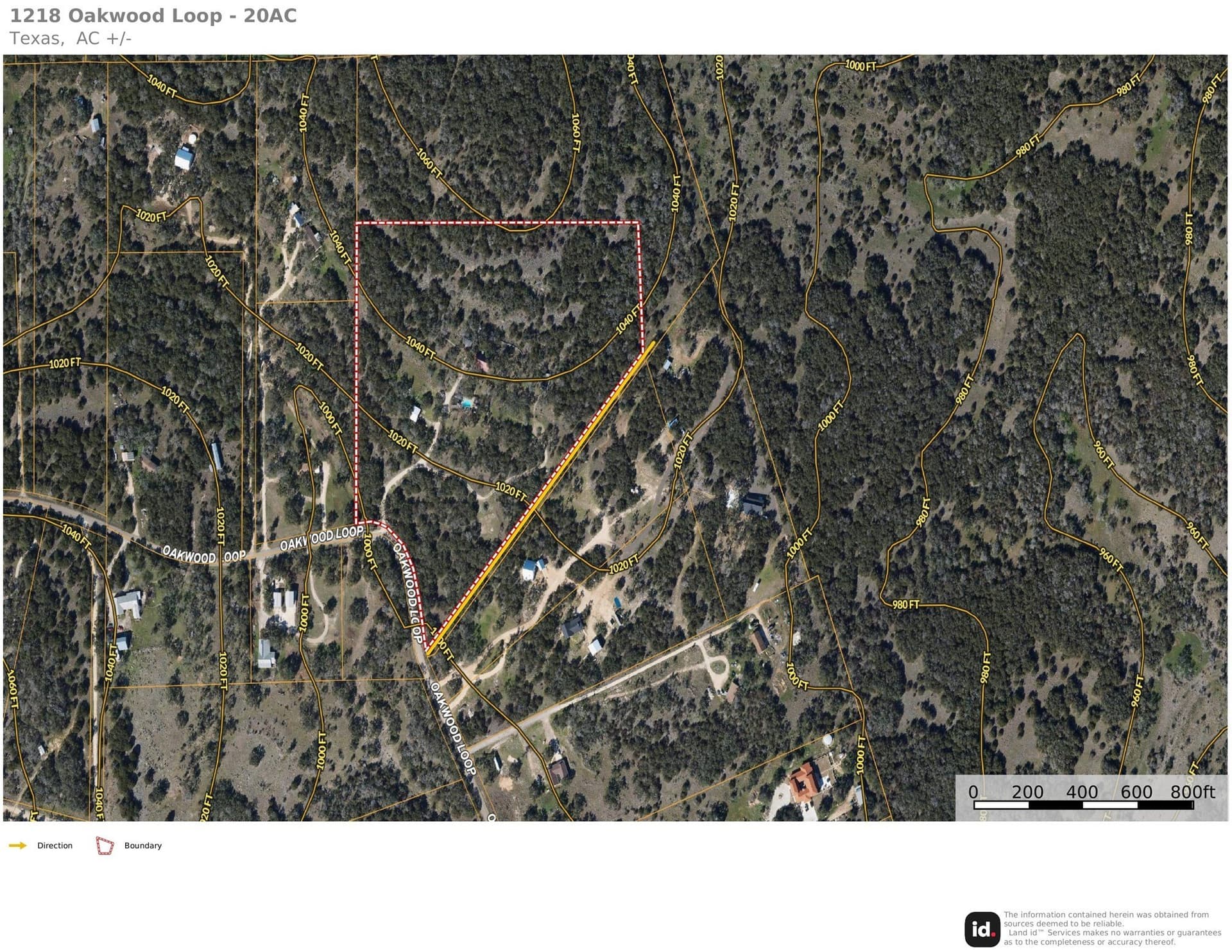 20 acres in Hays County - photo 37