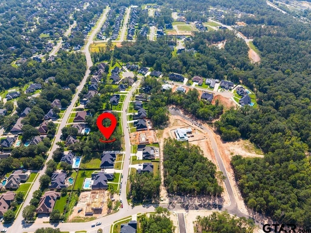 0.51 acres in Smith County
