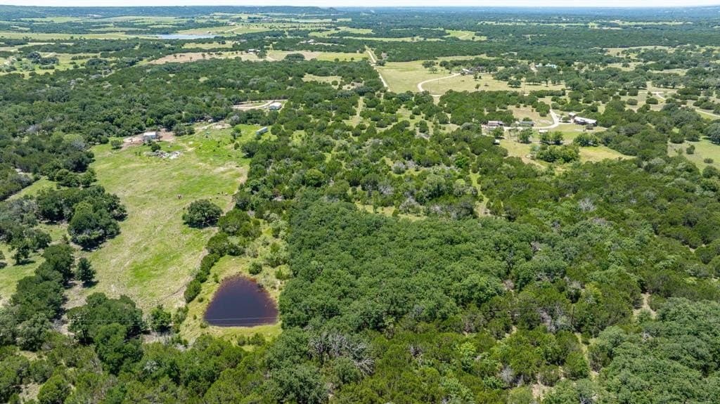 14 acres in Bosque County