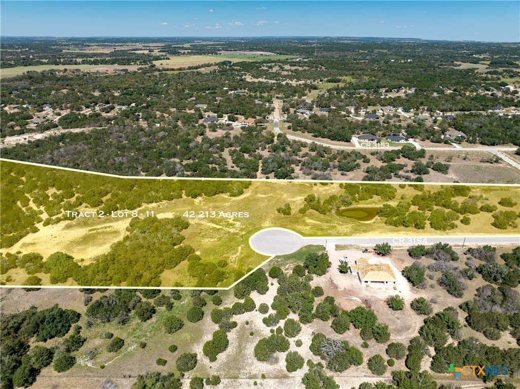 42.21 acres in Lampasas County featured view