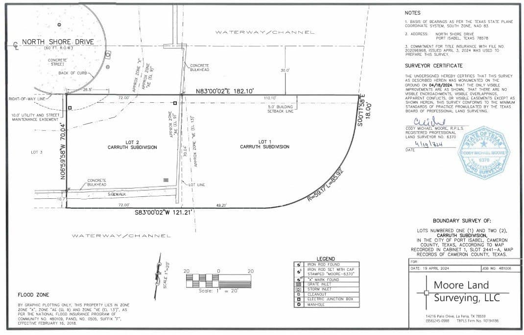 0.27 acres in Cameron County gallery image 2
