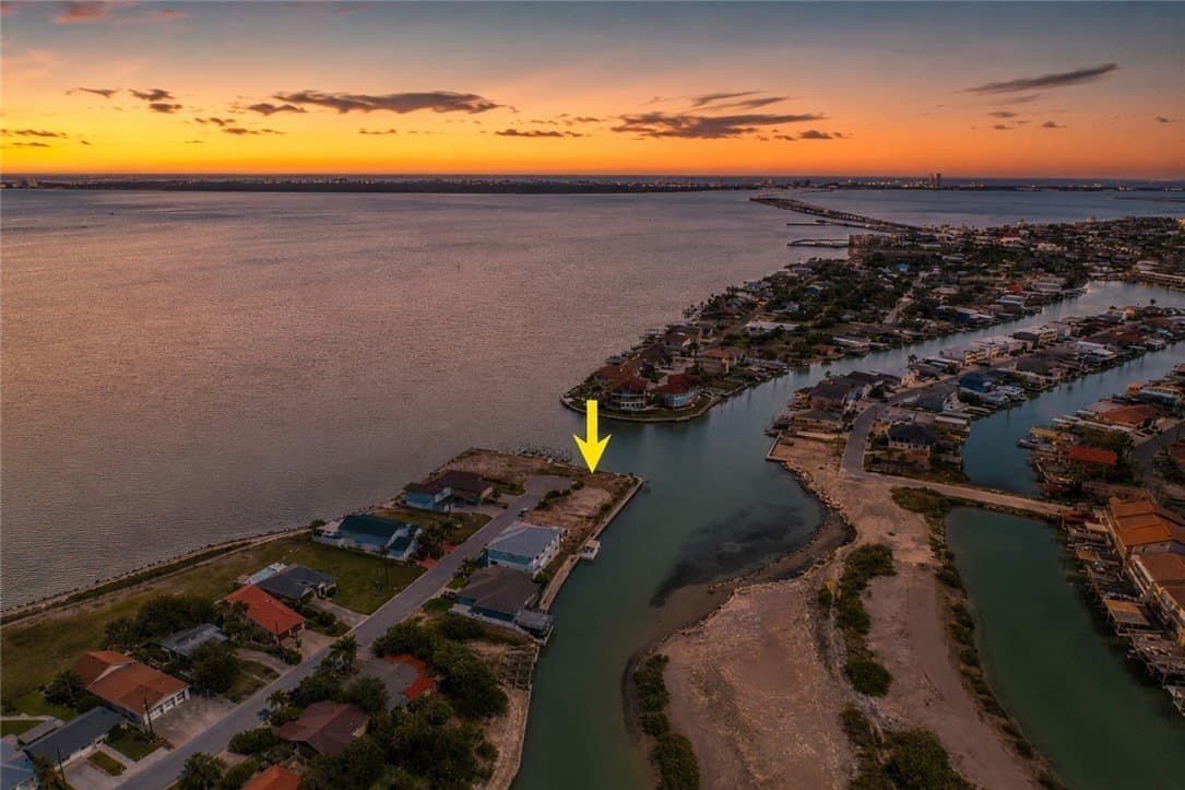 0.27 acres in Cameron County