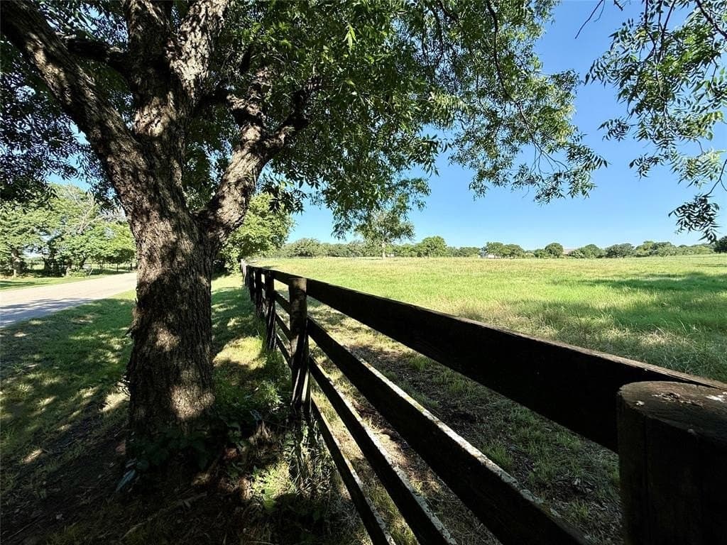 6 acres in Denton County featured view