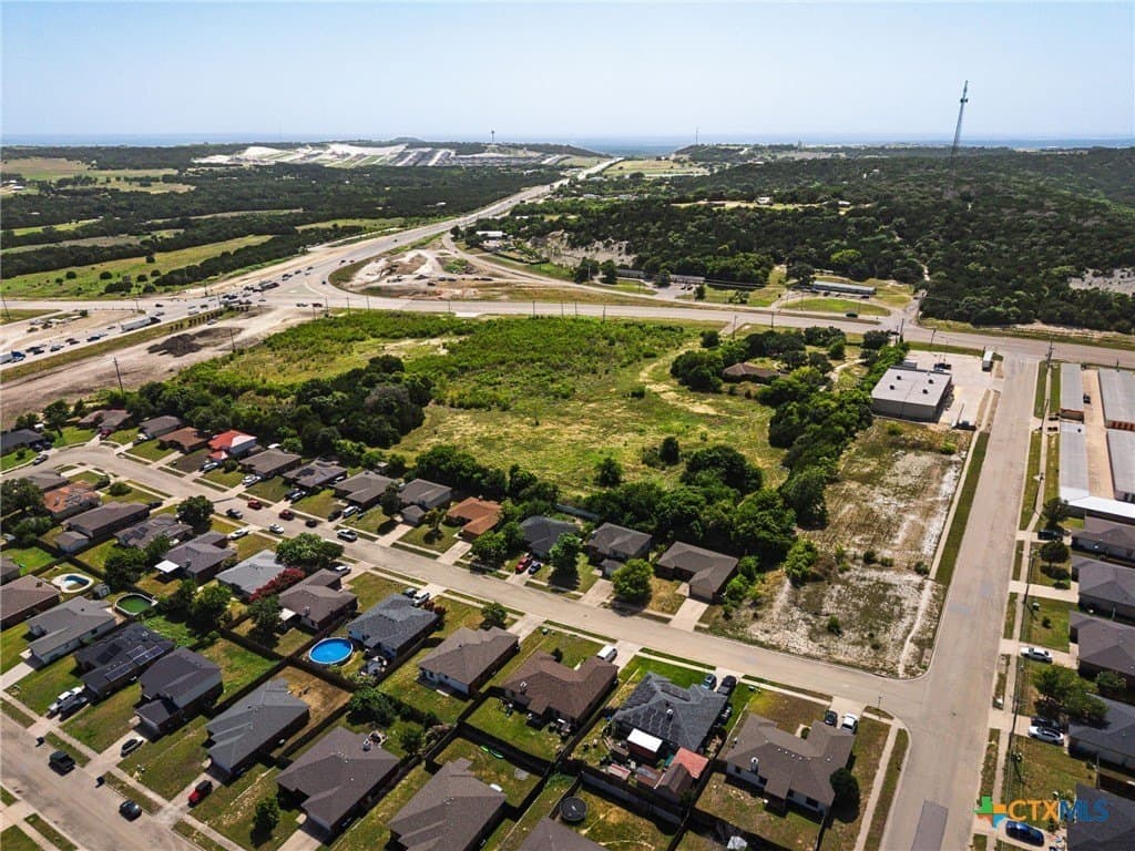 8.67 acres in Coryell County