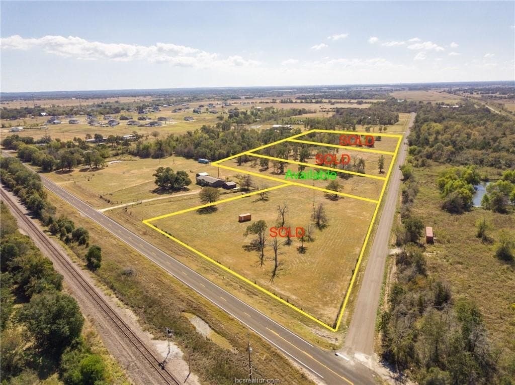 2.38 acres in Grimes County