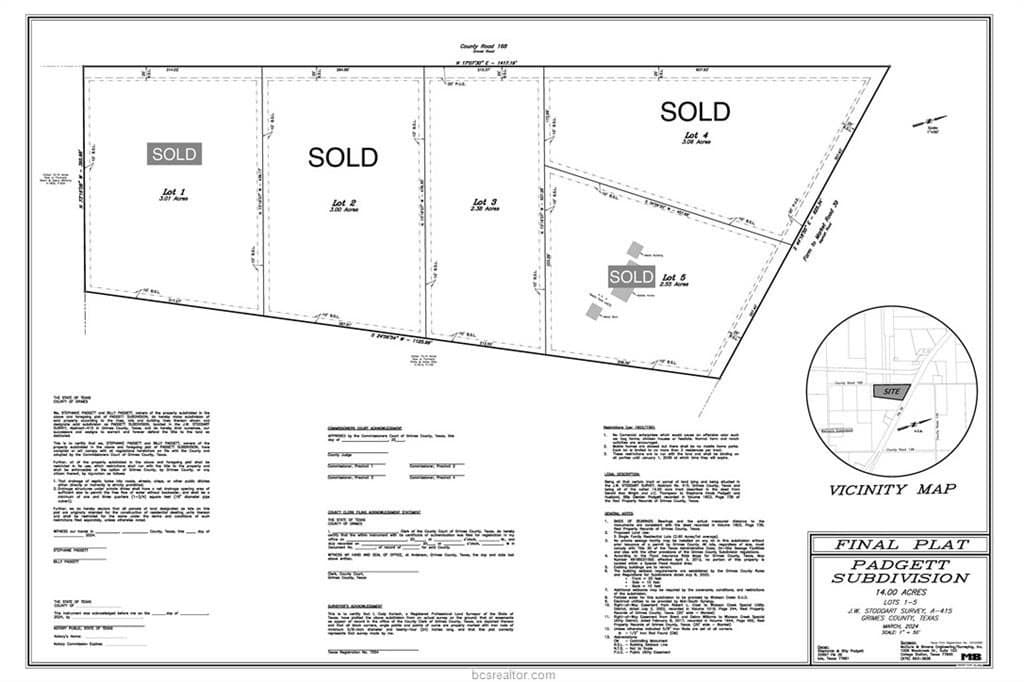2.38 acres in Grimes County - photo 18