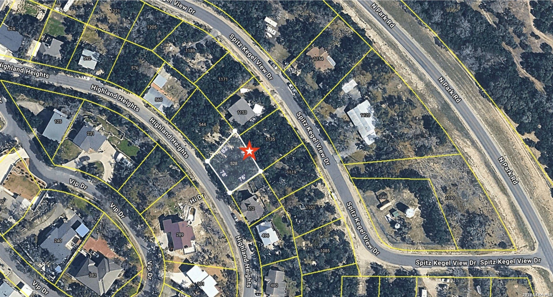 0.34 acres in Comal County gallery image 4